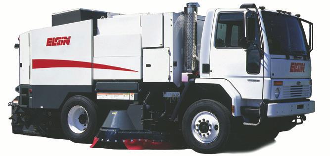 Waterless Eagle Sweepers for Mechanics This two day class is designed to help mechanics set, maintain, and repair the Waterless Eagle sweeper for the best operation.