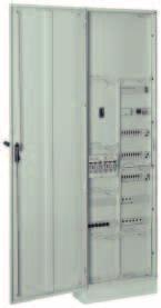 ALPHA 630-DIN Floor-Mounted Distribution Boards General data Overview System The new Siemens switchboard system, based on decades of experience with distribution boards, is of modular design.