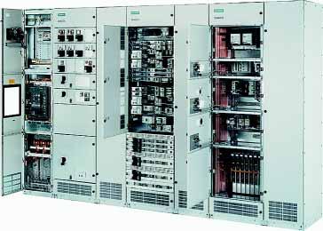 SIVACON Power Distribution Boards, Busway Systems and Cubicle Systems Introduction Overview 8PV, 8PT power distribution boards and motor control centers Up to 7400 A Reliable, economical, flexible