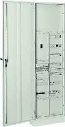 SIVACON Power Distribution Boards, Busway Systems and Cubicle Systems Introduction ALPHA 630-DIN floor-mounted distribution boards Up to 630 A For applications in non-residential and industrial
