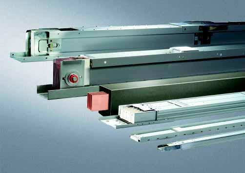8PS Busbar Trunking Systems Siemens AG 2007 Introduction Overview Busway systems in the low-voltage range guarantee the reliable Universal power distribution transmission and distribution of energy