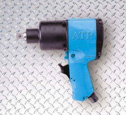 Heavy Duty Impact Tools ATP 5040 Impact Wrench ATP s new 1/2 ATP-5040 Impact Wrench is ideally suited for the heavy duty maintenance and assembly applications.
