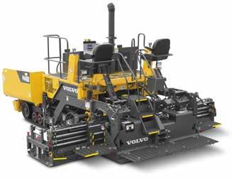 Proven paving performance Born from the Blaw-Knox legacy, the P4410B tracked paver combines maneuverability and high-capacity performance powered with the efficient and reliable Tier 4 Final engine.