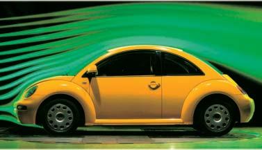 The Old Beetle had a drag coefficient of 0.48.