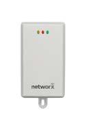 Up to 7 expanders per version 2 gateway Plug-in wireless expander designed to expand the coverage area of version 2 gateways.