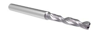 3.5 RILLING S 320 High Penetration Solid arbide rilling System Solid arbide rills 3.5x iameter Range: 3.00mm - 20.00mm (0.1181-0.
