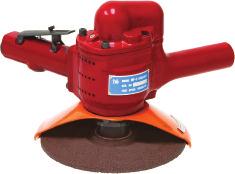 MP-B3199CLW-6 MP-5667VS-ORANGE 2HP 3HP 7" Vertical Grinder - with Guard Best suited for grinding and sanding flat surfaces.