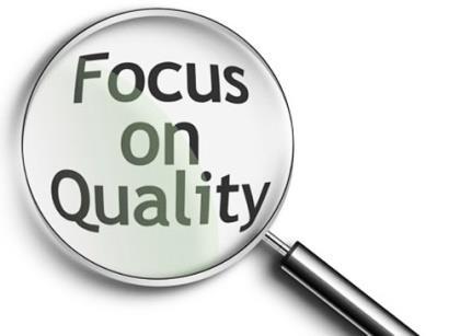 We use our Integrated Quality, Environment, Safety & Health Management System called