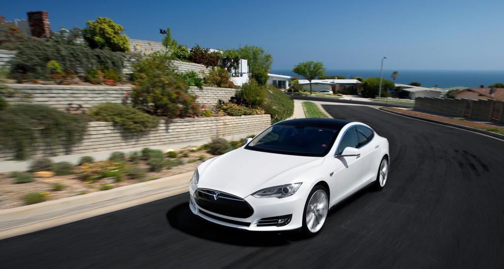 Challenge 5 - The Competition And the competitor technology for Zero Emission Vehicles already exists Tesla Model S 50,000-70,000 All electric