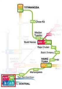 KL MONORAIL InterCity public transit system that links many key destinations within Kuala Lumpur s busiest areas The 8.