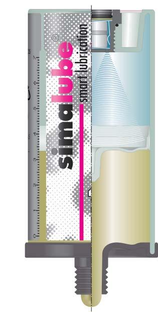 These, often critical, lube points are provided a consistent delivery of lubricant reliably and automatically, 24 hours a