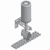 2000 Adaptor for Perma clamp Chain