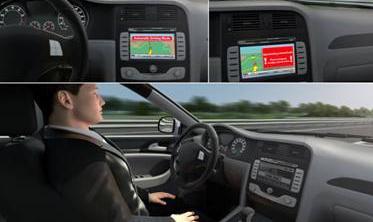 Partially automated longitudinal and lateral guidance in driving lane Speed range