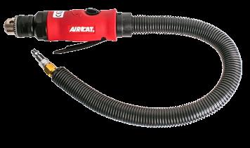 6400 COMPOSITE HIGH SPEED TIRE BUFFER/DRILL 22,000 RPM Stall resistant 0.