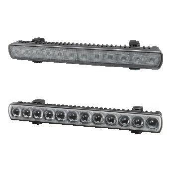 MODEL TS1000 14" LED LIGHT BAR Compact size & lightweight Ideal for off-road use and on UTVs Four beam patterns available