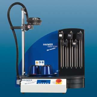haimer-usa.com and see all that we can offer. Made by HAIMER: Tool Holders Highest precision at fair prices ASME B5.