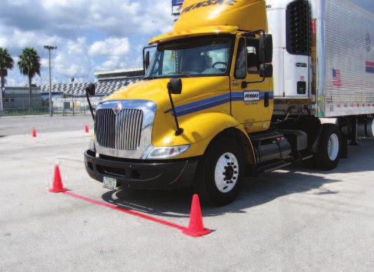 Sample Driving Course -