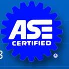 Focus on ASE Certifications Year 1 New pay steps to be based on: Master Automobile Eight tests A1 through A8 Test A9 for diesel engines is not required.