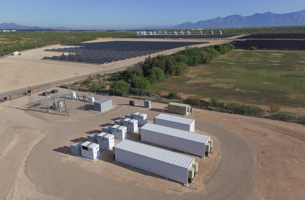 The University of Arizona and Tucson Electric Power will convene a technical evaluation team to review all submissions and select the companies to be part of Solar Zone Phase II.
