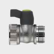 02 Low pressure equipment Shower head Spray