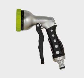 8 bar / 20 C 726 419 Spray nozzles Plug 16 mm 