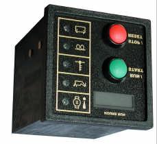 Capricorn Controls DA02PSM72H1-2 Data & Application Note Page 1 of 6 PSM72H Push-Button Start Module Genset Controls - Timers/Monitors/Trips - Battery Charging Spares & Accessories - Custom Products