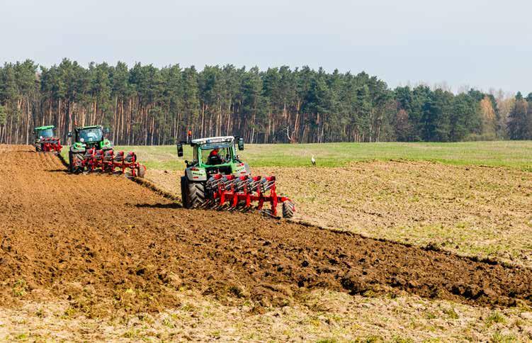 Advantages of ploughing Good reasons for ploughing Among mechanical weed cultivation, the plough has through centuries been acknowledged to be the most reliable machines in cultivations.