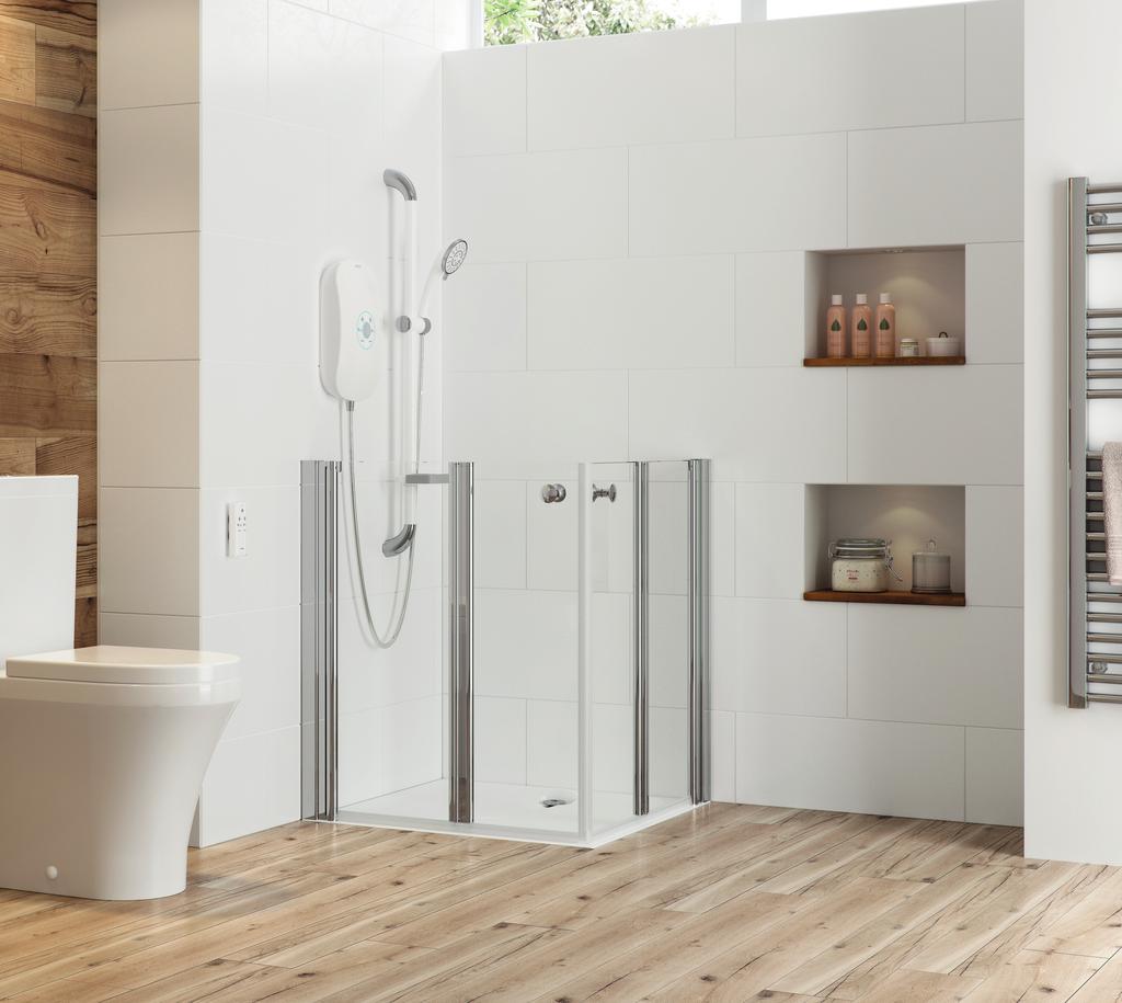 Larenco ffortless, elegant and innovative A bathroom is the most individual of spaces. Just like those who use it, no two are the same.