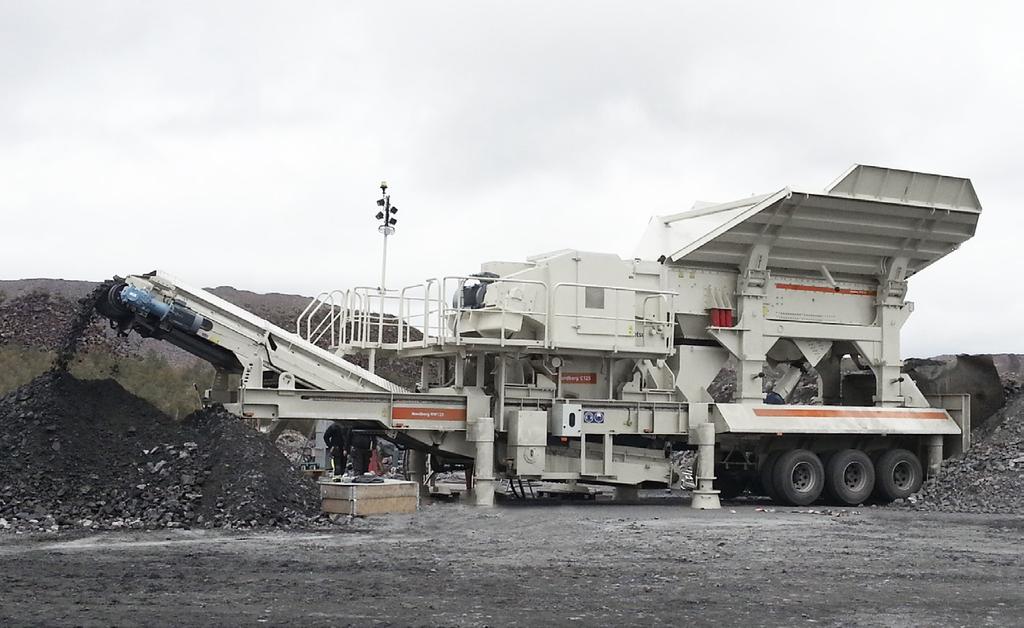 Metso NW Series NW80 NW96 NW106 NW116 NW120 NW130 NW150 Transport dimensions Length 9 400 mm 12 000 mm 13 500 mm 15 300 mm 17 300 mm 16 500 mm 17 600 mm Width 2 500 mm 2 500 mm 3 000 mm 3 500 mm 3