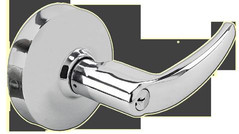 part #. Example: ENT00L in AT is ATENT00L. KEYWAY: 6 pin solid brass C keyway standard.