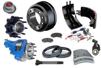 Pads Brake Rotors Brake Shoes & Kits Camshafts & Kits Chambers Drums Emergency Brakes Hub Caps Hubodometers Hubs Slack