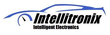 Made in America Lifetime Guarantee Thank you for purchasing this instrument from Intellitronix. We value our customers!