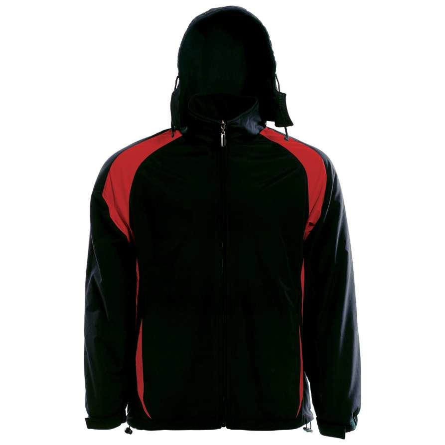 40 + GST Code: BOCCP1072 Colour: Black/Red Sizes available: S-3XL + 5XL Kumho Special Edition Jacket Reversible sports jacket
