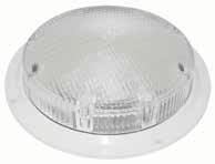 output - 1260 lumens Surface mount 81613 81613 Switched - 7" Round - 6 LED - Surface Mount