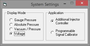 44. Go to Options System Settings and ensure everything is set as shown below: 45.