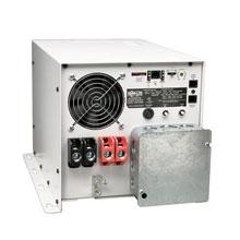 3000W PowerVerter RV Inverter/Charger with Hardwire Input/Output MODEL NUMBER: RV3012OEM Description Tripp Lite's RV3012OEM Inverter/Charger is the quiet alternative to gas generators with no fumes,