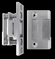 HARDWARE Roller Latches Stainless Steel IDC Roller Latches are easily adjustable for roller