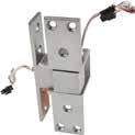 Standard Duty Electrified 0519 Pocket Door Pivot 0321 Center Hung