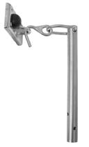 All Overhead Holders/Stops meet ANSI 156.8. Available in all BHMA finishes.