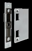 ELECTRIC STRIKES IDC-10 STRIKE Rim Exit Strike UL/ULC listed for up to 1500 lbs of static strength Conventional keeper design promotes even-load distribution in the event of a forced entry Reinforced