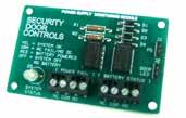 Module The PSM Power Supply Monitoring module provides 2-SPDT, 1 Amp contacts to