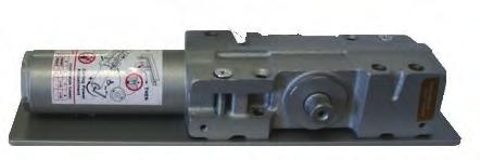 Optional Features Metal Cover Hold-open arm Stop only arm Compliance Standards ANSI/BHMA A156.