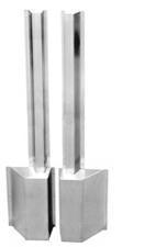 US32 4590 Rescue Stop $116.40 Contact Factory STAINLESS STEEL VERTICAL ROD PROTECTORS For Pairs of Doors 1811 24" Rod Cover with Latch Bolt Cover $268.