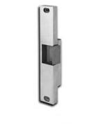50 25 SERIES For Cylindrical & Mortise Locksets with up to 5/8" Throw Latch Bolts 25-4U 4-7/8" Square Corner, Failsecure, Reversible Failsafe 630 Dull Stainless Steel Standard Finish $118.