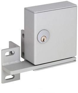 ELECTRIC BOLT LOCKS ELECTROMECHANICAL GATE LOCKS GL160AI GL163AI GL260AH GL263AH GL260MRAH Failsafe Failsafe with Key Switch Failsecure Failsecure with Key Switch Failsecure with Mechanical Key