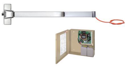 ELECTRIFIED EXIT DEVICES S6000 SPECTRA SERIES ANSI GRADE 1 S6100 S6200 S6300 S6800 Rim Mount Surface Vertical Mortise Concealed Vertical Rod $746.80 $957.90 $1,174.20 $1,060.