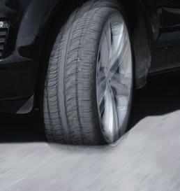 increases Correcting imbalance on tires and rims Imbalance on tire Highest area of rim Imbalance on the rim Imbalance on tire Imbalance on the rim Imbalance