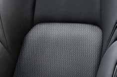 *Leather-accented features and upholstery may contain synthetic material. For more information please visit nissan.com.