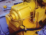 Rock Crushers Type n Applications from 400hp - 200hp