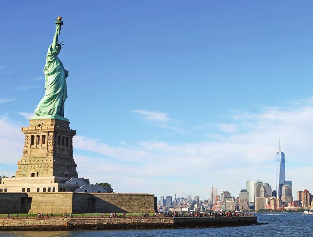 POWERING YOUR LIFE DID YOU KNOW? While we re perhaps best known for diesel truck engines, Cummins generators provide backup power for landmarks like the Statue of Liberty and Wrigley Field.